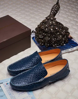 Bottega Venetta Business Casual Men Shoes--030